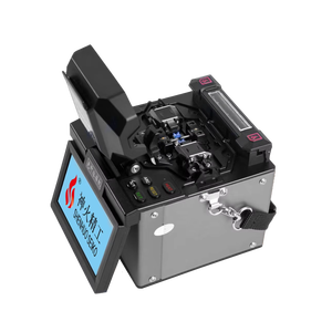 Machine de réparation laser automatique SeikoFire S400 LDF pour épissage de fibres optiques de grand diamètre – Outils - Product Image 1