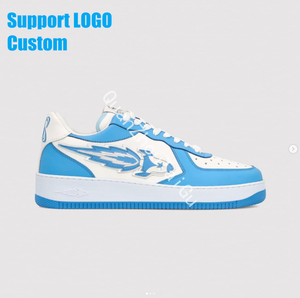 Baskets décontractées de créateur de nouvelles chaussures de <span class=keywords><strong>basket</strong></span>-ball privées et respirantes de haute qualité pour hommes et femmes - Product Image 5