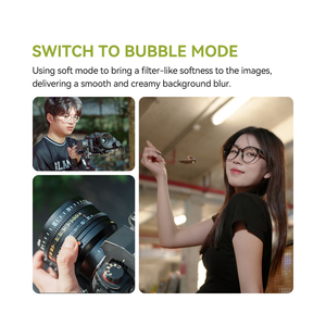 เลนส์ <span class=keywords><strong>TTArtisan</strong></span> 35 มม. T2.1 ฟูลเฟรม ดูอัล โบเก้ ซีน สำหรับกล้องถ่ายภาพยนตร์ โฟกัสคงที่ ตัวเรือนโลหะ 82 มม. สำหรับกล้อง E - Product Image 4