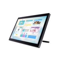 Pantalla Táctil de 21.5 Pulgadas, Panel Táctil PCAP con Sistema Operativo Windows/Android/Linux, para IoT/IA/Automatización/Quiosco/Punto de Venta/SOP