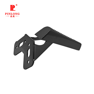 金属高度可调铸铁家具腿金属黄铜桌腿出售 - Product Image 4
