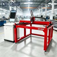 Cortadora Láser de Fibra de Escritorio JiaXin AI 6060 1500W CNC con Enfriamiento por Agua, Máquina Multifuncional para Cortar Chapa Metálica, Compatible con DXF/CAD