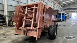 Épandeur de fumier de poulet de 15 m³ pour usage agricole intensif, épandeur de 15 m tiré par tracteur, petite machine à épandre les <span class=keywords><strong>engrais</strong></span> - Product Image 4