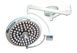 수술실 전원에 대한 LED 700/500 수술 그림자없는 램프 병원 운영 극장 조명 - Product Image 4