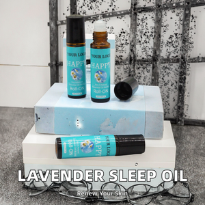 <span class=keywords><strong>Aceite</strong></span> Esencial para Masaje con Bola y Aromaterapia, con Rosa y Sándalo, 10 ml, Botella Roll-On para Cuidado Facial - Product Image 5