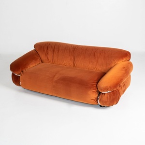 Meubles étrangers canapé <span class=keywords><strong>tacchini</strong></span> canapé en tissu et en cuir canapé de salon bas prix meubles de maison modernes - Product Image 5