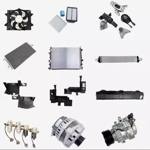 2024 China nueva energía vehículos autopartes cremallera de dirección parachoques BYD Yuan BYD Qing BYD <span class=keywords><strong>han</strong></span> piezas de coche originales y auténticas - Product Image 3