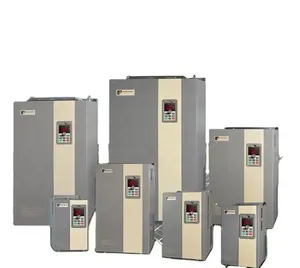 Onduleur powtran 3 phases 380v 220v convertisseur de fréquence utilisé commun 7.5kw 15kw 22kw 35kw puissance belle vfd vsd