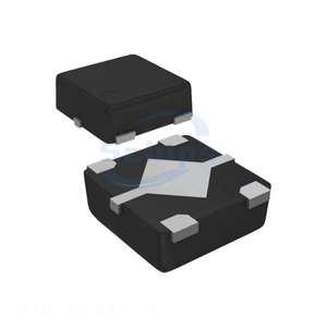 Circuito Integrado Regulador Lineal 1.4V 150MA HSNT4 B BOM IC en Stock, Gestión de Energía (PMIC) 4 SMD, Pines Planos, Componente Electrónico con Contacto Expuesto S-1 - Product Image 1