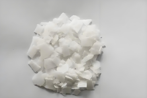 Serpihan KOH Kemurnian Tinggi 90 Menit Kelas Industri Potassium Hidroksida untuk Pembuatan Sabun dan Produksi Kimia - Product Image 4