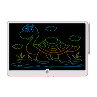 لوحة رسم رقمية lcd للأطفال 12/، لوحة doodle قابلة لإعادة الشحن للمكتب