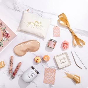 Coffret cadeau 2024 avec des idées uniques pour femmes, ensemble cadeau d'anniversaire pour filles, maman, amie, sœur, coffret de détente, cadeaux de rétablissement, cadeaux de spa - Product Image 3