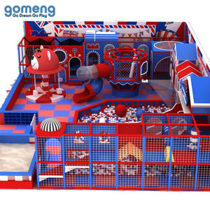 <span class=keywords><strong>2025</strong></span> Hiện Đại Tùy Chỉnh Trong Nhà Mềm Thiết Bị Sân Chơi Trẻ Em Thể Thao Playsystem Với Thảm An Toàn Cho Mẫu Giáo/Trung Tâm Mua Sắm - Product Image 2
