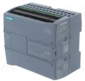 وحدة معالجة مركزية 1214C أصلية Siemens SIMATIC PLC 6es7214-1bg40-xb0