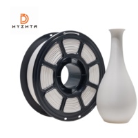 Filament PLA Mat pour Impression 3D, 1,75 mm, Couleur Unie, Matériau d'Impression 3D, Surface Lisse Soie, 240°C, Filament PLA Mat 1 kg