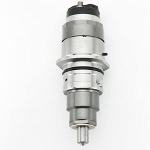 หัวฉีดน้ำมันดีเซลคอมมอนเรล 0445120231 สำหรับเครื่องยนต์ QSB6.7 - Product Image 2