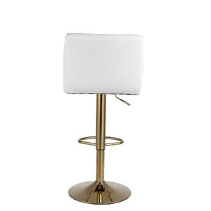 Anji WeiHao-taburetes <span class=keywords><strong>de</strong></span> barra dorados, silla <span class=keywords><strong>de</strong></span> cuero vintage para bar, juegos <span class=keywords><strong>de</strong></span> muebles <span class=keywords><strong>de</strong></span> barra cómodos - Product Image 5