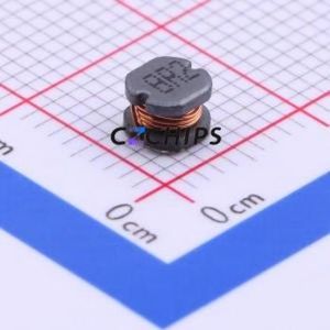 PCD0403MT8R2 ตัวเหนี่ยวนำไฟฟ้าแบบ SMD,4.5x4 มม. ( ค่าความเหนี่ยวนำ: 8.2uH )( ความแม่นยำ: 20% กระแสไฟฟ้าที่กำหนด: 1.37A ) - Product Image 1