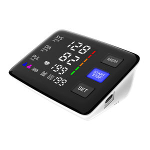 Arm Automatische Bloeddrukmeter Een Bloeddrukmeter Digitale Bp Machine Led Backlight <span class=keywords><strong>Tensiometer</strong></span> - Product Image 3