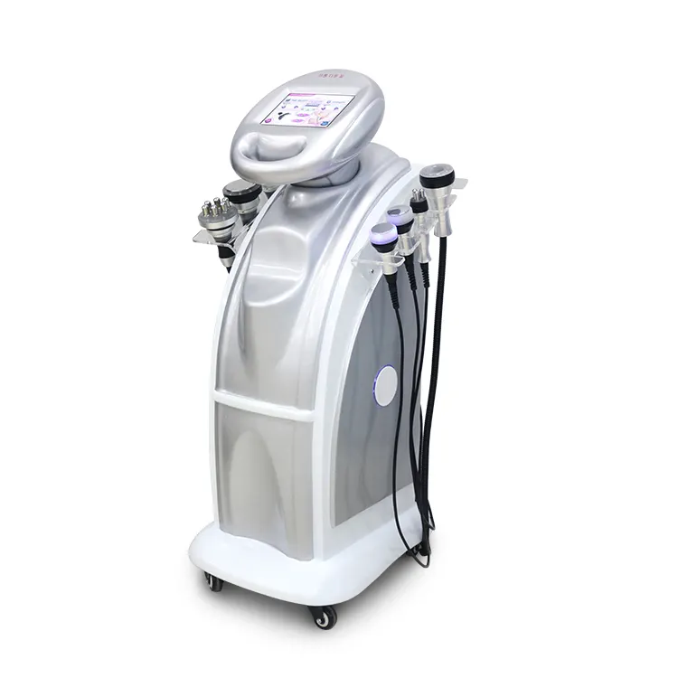 Máquina de adelgazamiento profesional 40K grasa reducir 80K pérdida de peso celulitis eliminar máquina