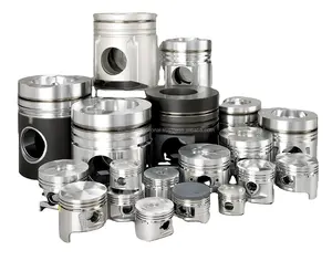 Piston Couronne Hatz 108mm Qualité Aftermarket Certifié ISO 9001 Garantie 3 Mois Utilisation BTP Prix Raisonnable - Product Image 1