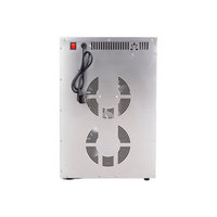 Hoge-efficiëntie elektrische roestvrijstalen machine voor het drogen van vlees (jerky), 16-trays droger, milieuvriendelijk, geoptimaliseerd voor rundvlees, varkensvlees en kip.