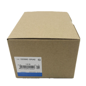 ตัวควบคุม PLC สำหรับโมดูล CPU รุ่น C200HE-CPU42 - Product Image 2
