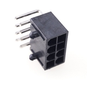 <strong>Power</strong> Data PCI Express PCIe Video <strong>Card</strong> <strong>Graphic</strong> <strong>Card</strong> Rectangular <strong>Connector</strong> Shrouded PCI-E 8 <strong>Pin</strong> PCB <strong>Connector</strong> Through Hole - Product Image 2