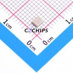 8DSC240G0020L Crystal (Passive) SMD3225-4P Crystal Oscillator SMD Crystal Oscillator 24MHz 10ppm 20pF - Product Image 1