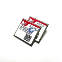 Módulo A7672G LCC LTE Cat 1 con GNSS, BLE, UART, USB, I2C, GPIO para IoT Industrial, Telemática, POS, Seguimiento de Activos y Monitoreo Remoto