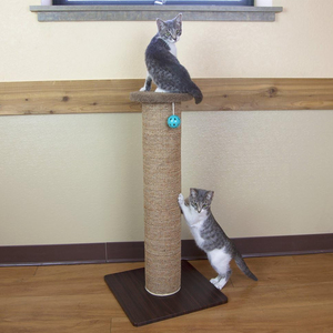 Atacado <span class=keywords><strong>Cat</strong></span> Tree & Scratcher com Sisal <span class=keywords><strong>Posts</strong></span> <span class=keywords><strong>Cat</strong></span> Escalada Pet <span class=keywords><strong>Toy</strong></span> para Scratch e Play - Product Image 6