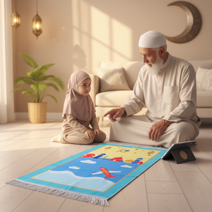 Ensemble <span class=keywords><strong>de</strong></span> prière électronique musulman avec récitation du <span class=keywords><strong>Coran</strong></span> et rappel <span class=keywords><strong>de</strong></span> l'Azan, kit islamique complet avec <span class=keywords><strong>tasbih</strong></span> numérique et <span class=keywords><strong>tapis</strong></span> <span class=keywords><strong>de</strong></span> prière - Product Image 1