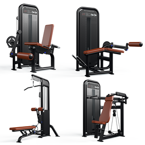 Equipo de Gimnasio, Productos de Gimnasio Comerciales, Equipo de Fitness con Certificación CE, Serie XYG, Equipo de Gimnasio con Pesas Integradas Serie XYG - Product Image 4