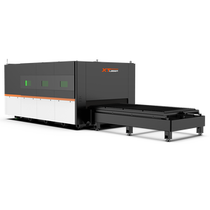 XT Laser kim loại 6KW 12KW sợi cắt laser giá máy cho độ chính xác cao - Product Image 6