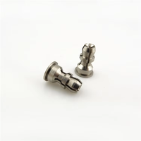 Entretoises auto-serrantes SKC à trou de serrure, goujons de brochage, supports hexagonaux pour PCB