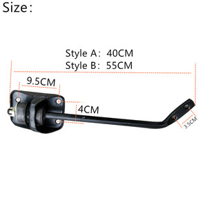 Barre stabilisatrice diagonale pour siège de voiture électrique de tourisme Yigao Wosen Langqing Marsell, accessoires de siège pour voiture à batterie - Product Image 2
