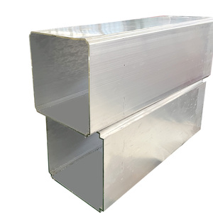 Poutres en h pour la construction poutre en aluminium pour la construction poutre en aluminium i - Product Image 3