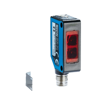 2026 Wt100-2p3439 เยอรมนี Sike ของแท้ใหม่ 220v Pnp Output โฟโตอิเล็กทริคเซนเซอร์แบบสะท้อนแสงแบบกระจาย 2026 ราคาถูก - Product Image 3