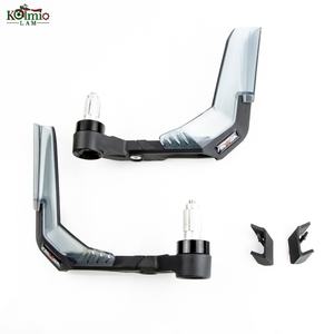 KOLMIO-LAM Garde-main pour moto en alliage d'aluminium ABS 22MM Enduro universel Protection contre les chutes pour Yamaha MT07 <span class=keywords><strong>MT09</strong></span> FZ6 <span class=keywords><strong>KTM</strong></span> - Product Image 2
