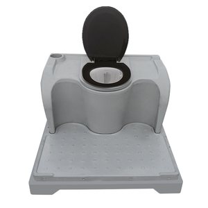 Nouvelle station de lavage à <span class=keywords><strong>main</strong></span> en plastique, toilette portable HDPE, prix bon marché, pour les événements, sans entretien - Product Image 2