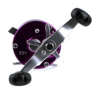 Molinete de Alta Qualidade Série 6000 5.3:1 CNC para Pesca de Barco Big Game Corrico e Jigging com Arrasto de 8kg para Bait Casting - Product Image 5