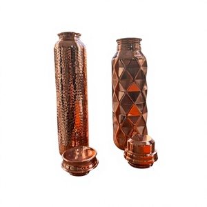 Vaisselle B S International 100% Cuivre Écologique, Compatible Lave-Vaisselle, Anti-Corrosion, Résistante à l'Eau Bouillante, Qualité Alimentaire - Product Image 2