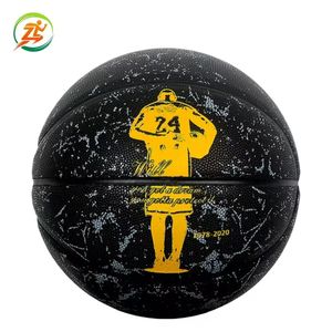 Balón de Baloncesto Reflectante Luminoso para Juegos Nocturnos, Holográfico, Colorido, Balón de Calle Luminoso, Popular para Juegos Nocturnos - Product Image 1