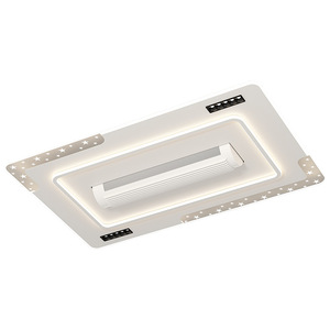 Lámpara Principal de Espectro Completo para Sala de Estar, Ventilador Simple, Zhongshan <span class=keywords><strong>Ing</strong></span>, Paquete para Toda la Casa, Techo LED Inteligente, Protección Ocular - Product Image 5