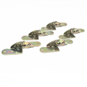 Bisagras de Alta Calidad para Mesas Plegables, Bisagras Metálicas para Patas de Mesa Plegables, Bisagras para Solapa de Mesa de China - Product Image 5