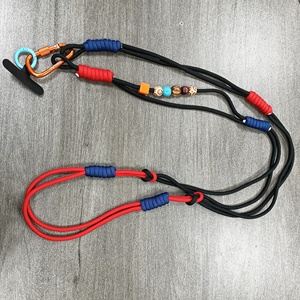 Cordon de téléphone réglable en nylon, multifonctionnel, portable, à porter en bandoulière ou autour du cou, personnalisé, anti-perte pour téléphones mobiles - Product Image 2