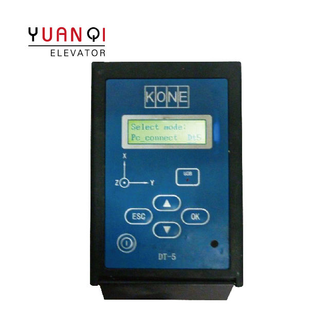 Kone Tester KONE Elevator Test Tool DT-5 - Reliable Mother Board Decoder