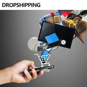 Transporteur de marchandises Dropshipping Shopify Agent Produits 2025 Vêtements Agent de livraison directe privé DDP Services de traitement de vêtements - Product Image 1