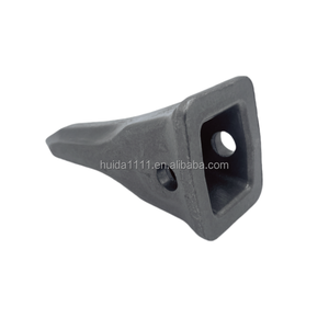6 y3222 cina produttore dente forgiato escavatore roccia benna denti per cingolo benna denti E307 benna punte e adattatori - Product Image 3