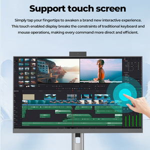 2025 Brand New <strong>Desktop</strong> PC for Business Office Education I3 8th Gen Processor <strong>CPU</strong> All in One <strong>Desktop</strong> <strong>Computer</strong> - Product Image 4